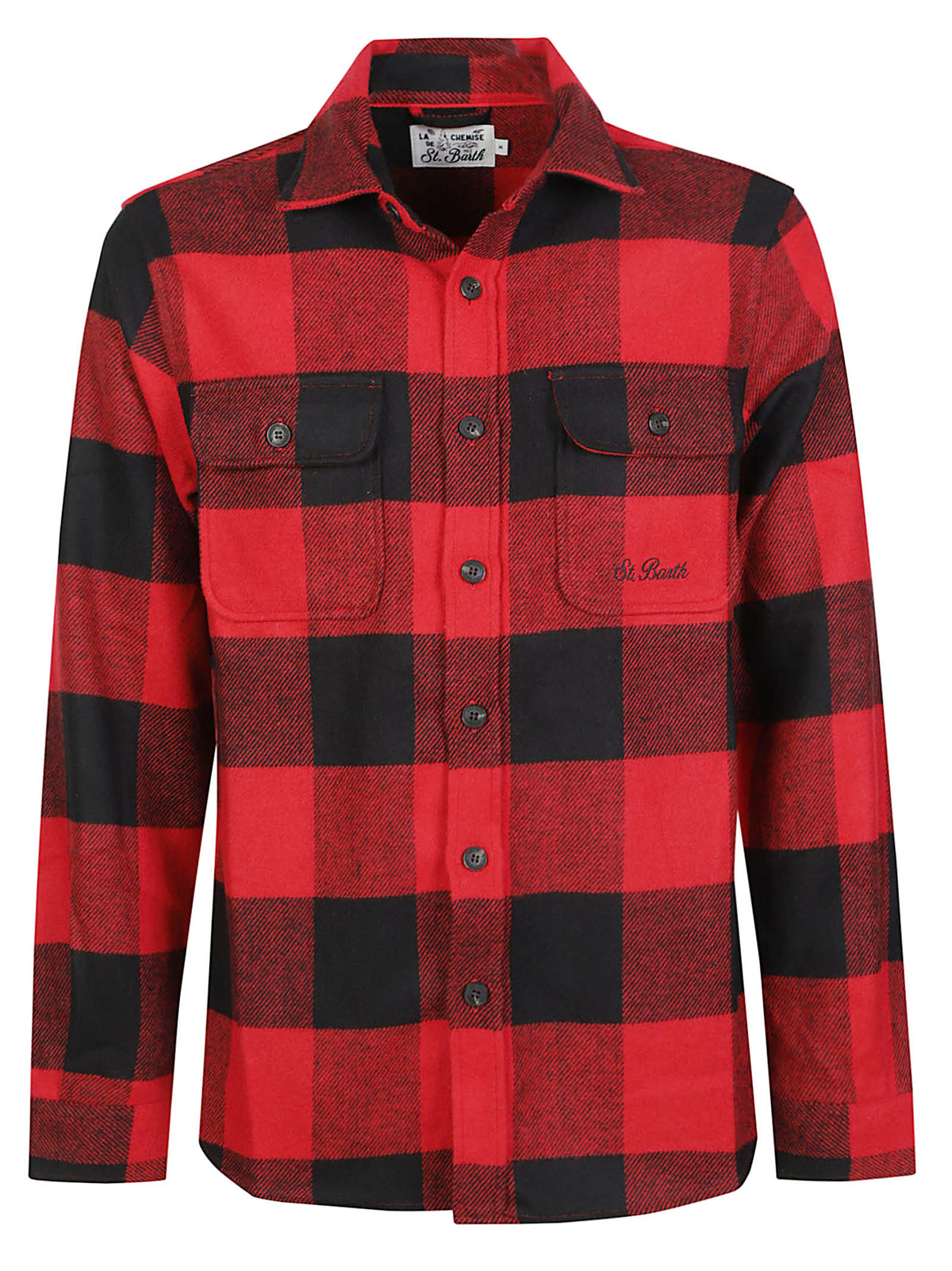 ELWOOD FLANNEL02210M41 MC2 SAINT BARTH