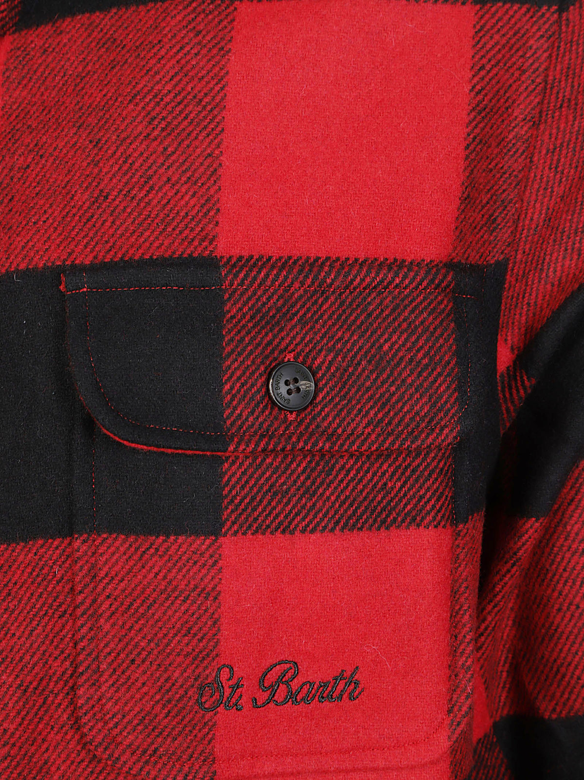 ELWOOD FLANNEL02210M41 MC2 SAINT BARTH