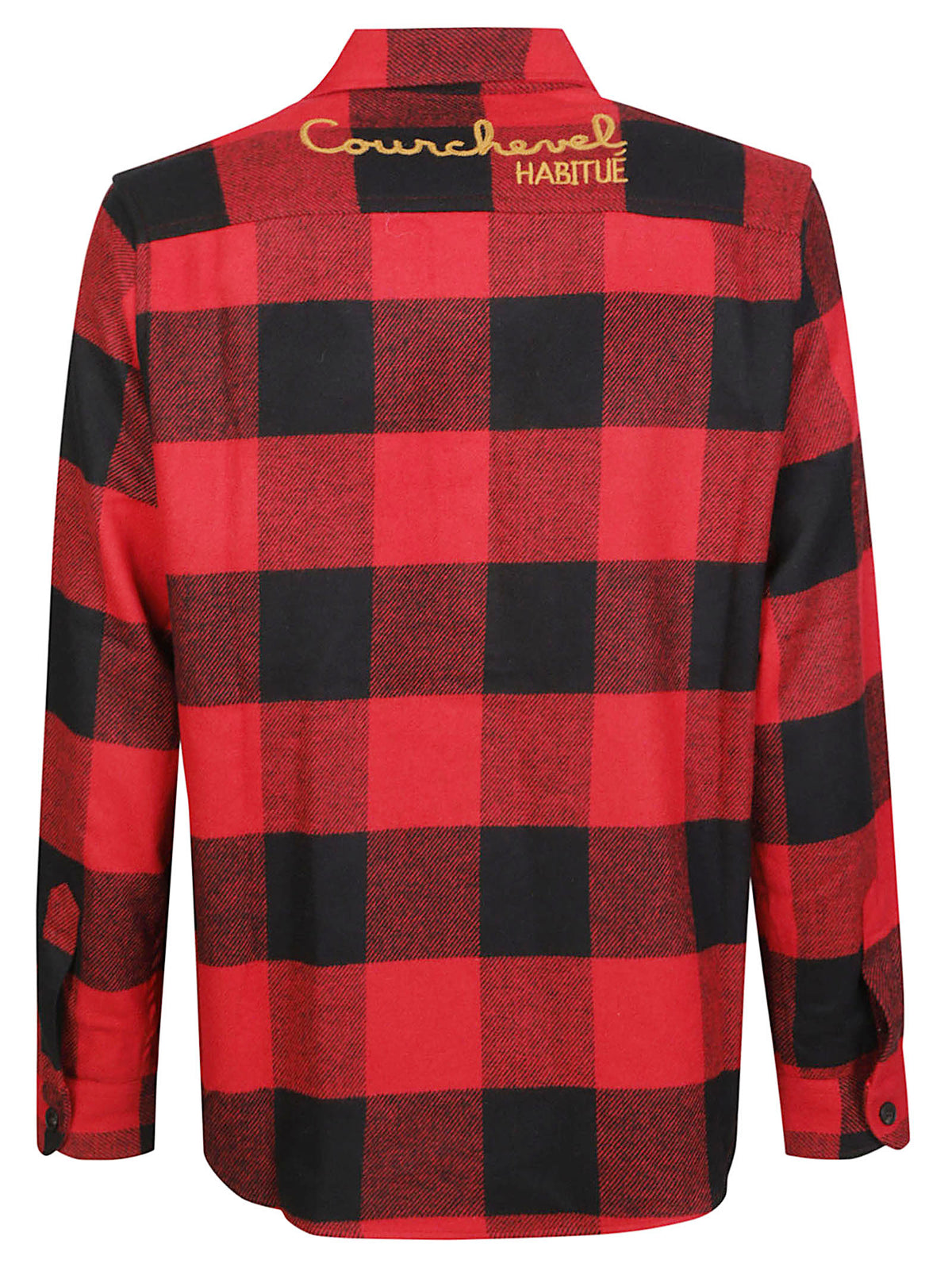 ELWOOD FLANNEL02210M41 MC2 SAINT BARTH