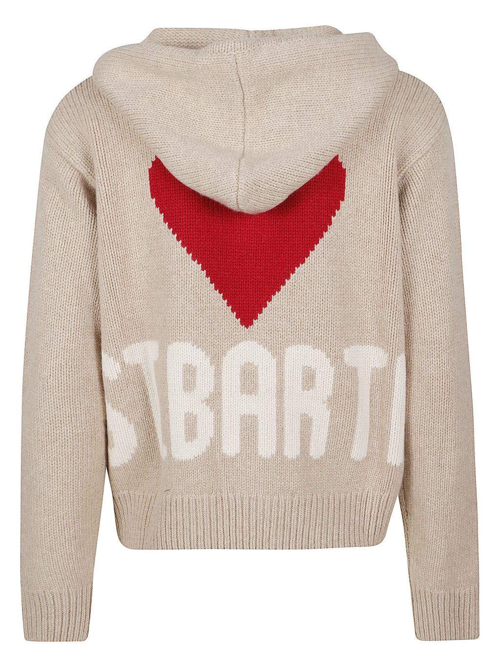 KYLA HOODIE - BIG ST BARTH 