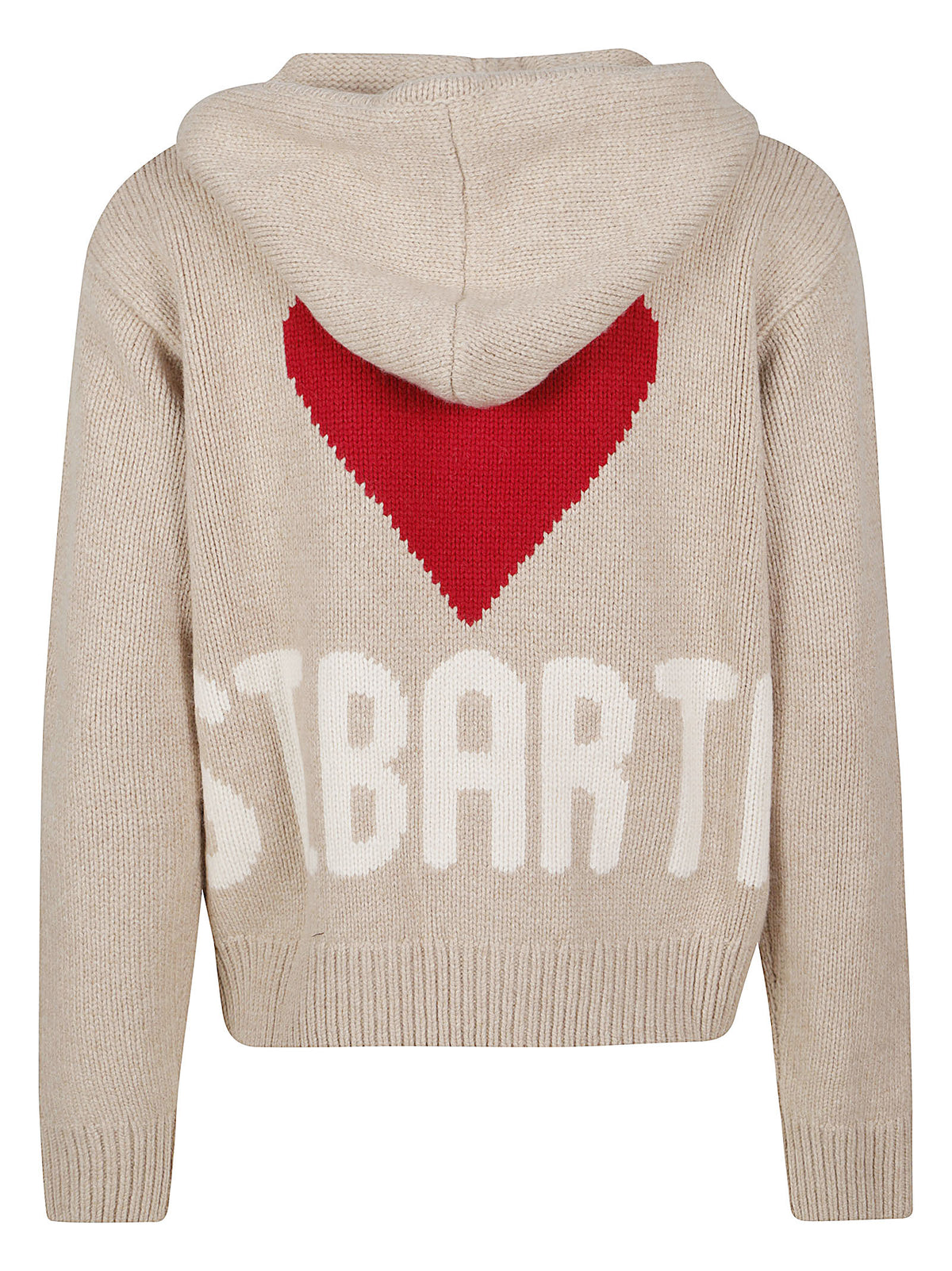 KYLA HOODIE - BIG ST BARTH 