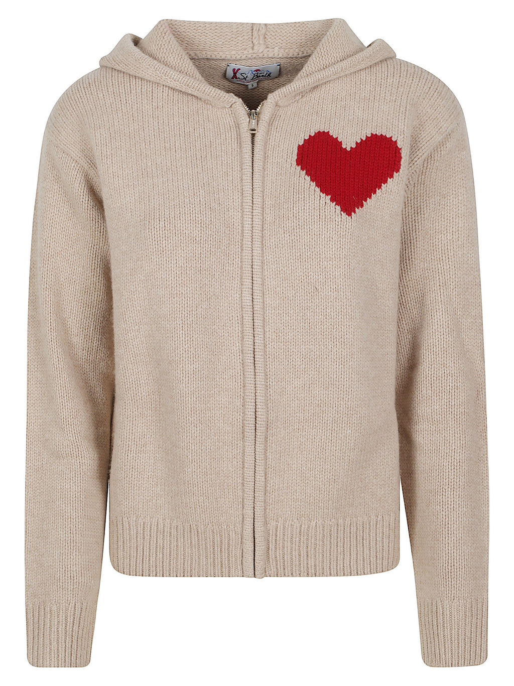 KYLA HOODIE - BIG ST BARTH 