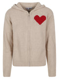 KYLA HOODIE - BIG ST BARTH 