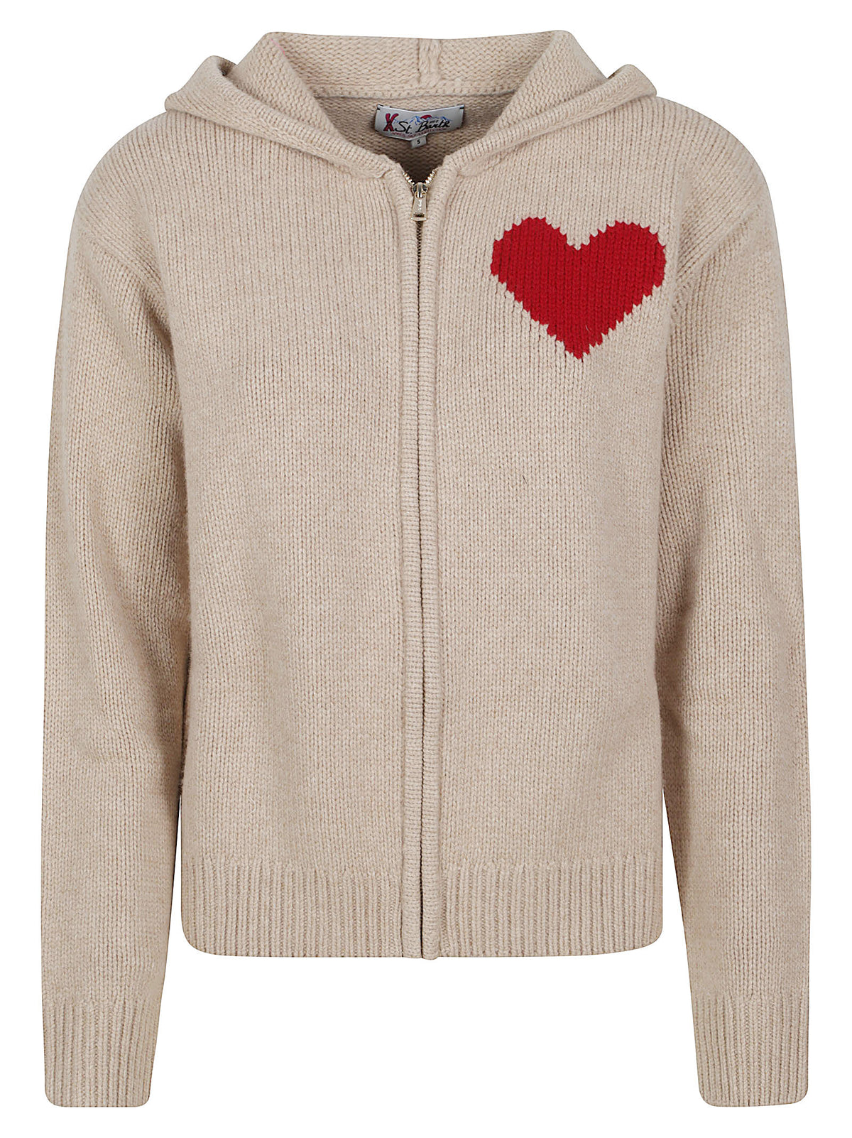 KYLA HOODIE - BIG ST BARTH 