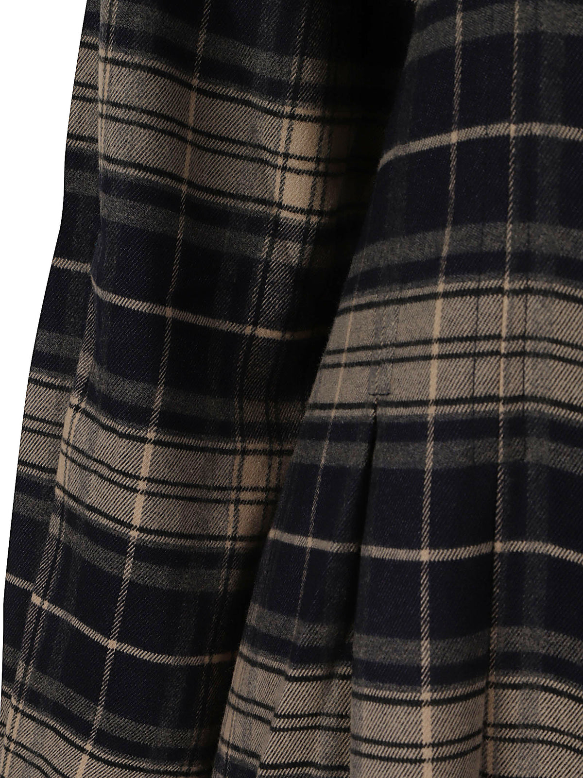 ALYS FLANNEL - TARTAN 