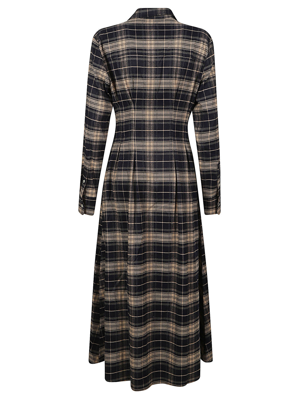 ALYS FLANNEL - TARTAN 