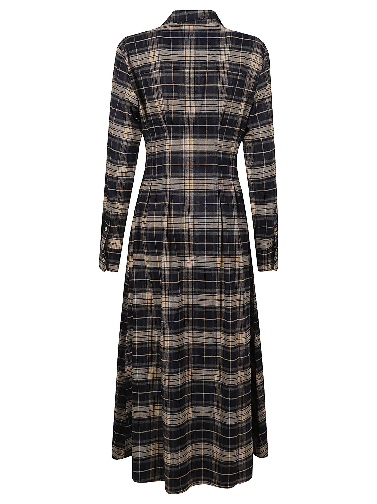 ALYS FLANNEL - TARTAN 