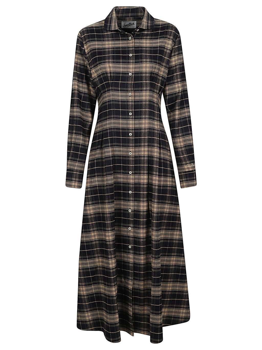 ALYS FLANNEL - TARTAN 