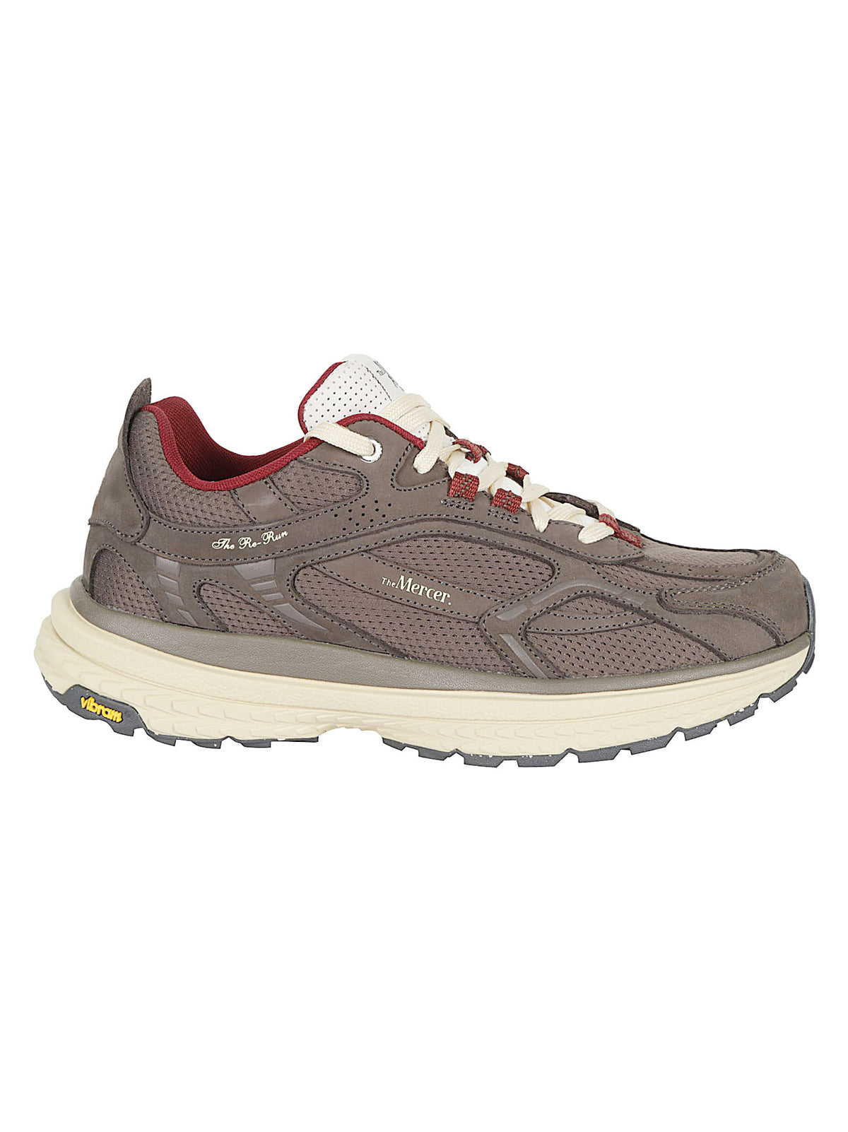 THE RE-RUN VIBRAM 