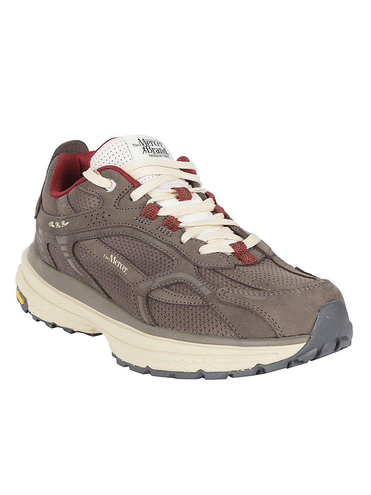 THE RE-RUN VIBRAM 
