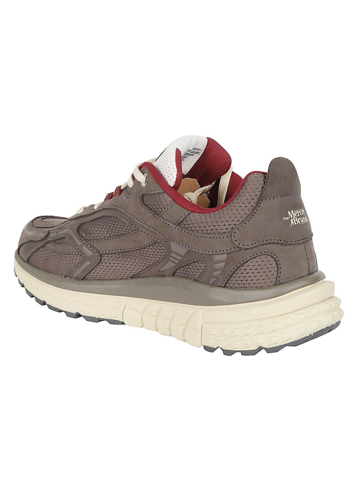 THE RE-RUN VIBRAM 