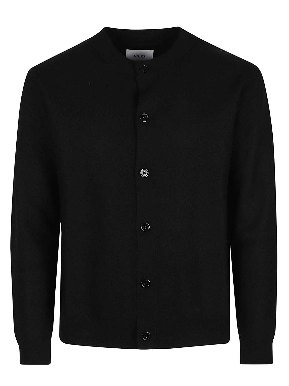 JASPER CREW CARDIGAN 60062BLACK NN. 07