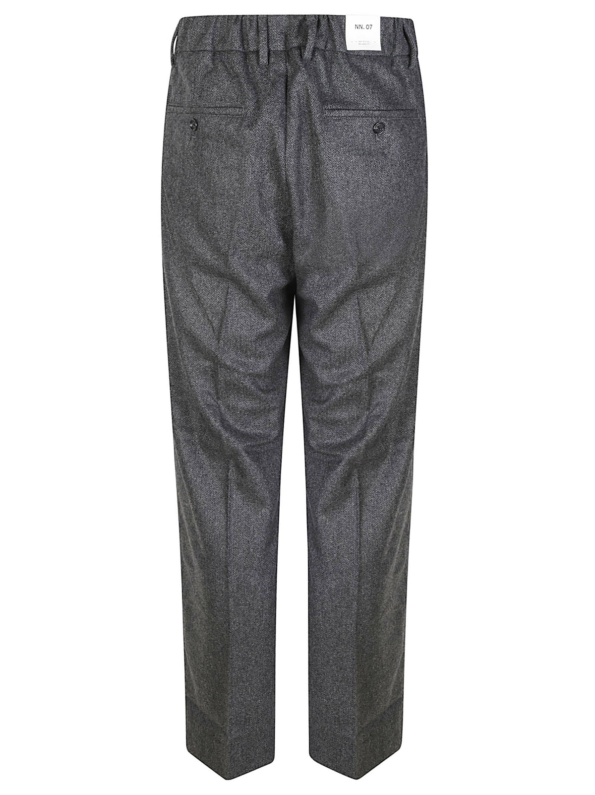 KAY 10073DARK GREY MELANGE NN. 07