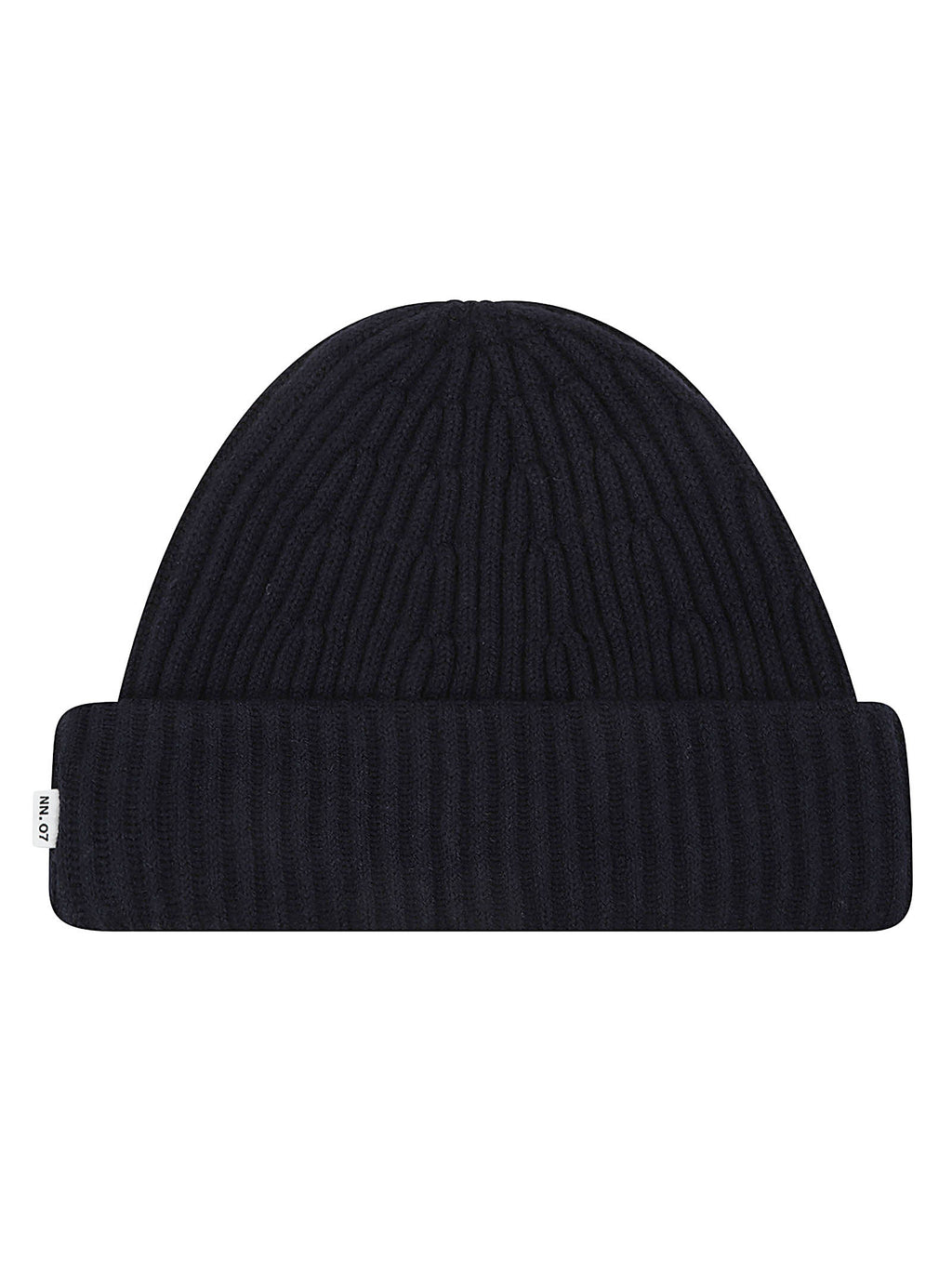 RIB HAT 6209NAVY BLUE NN. 07