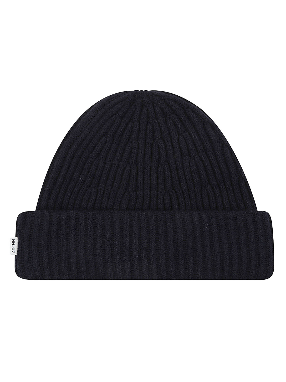 RIB HAT 6209NAVY BLUE NN. 07