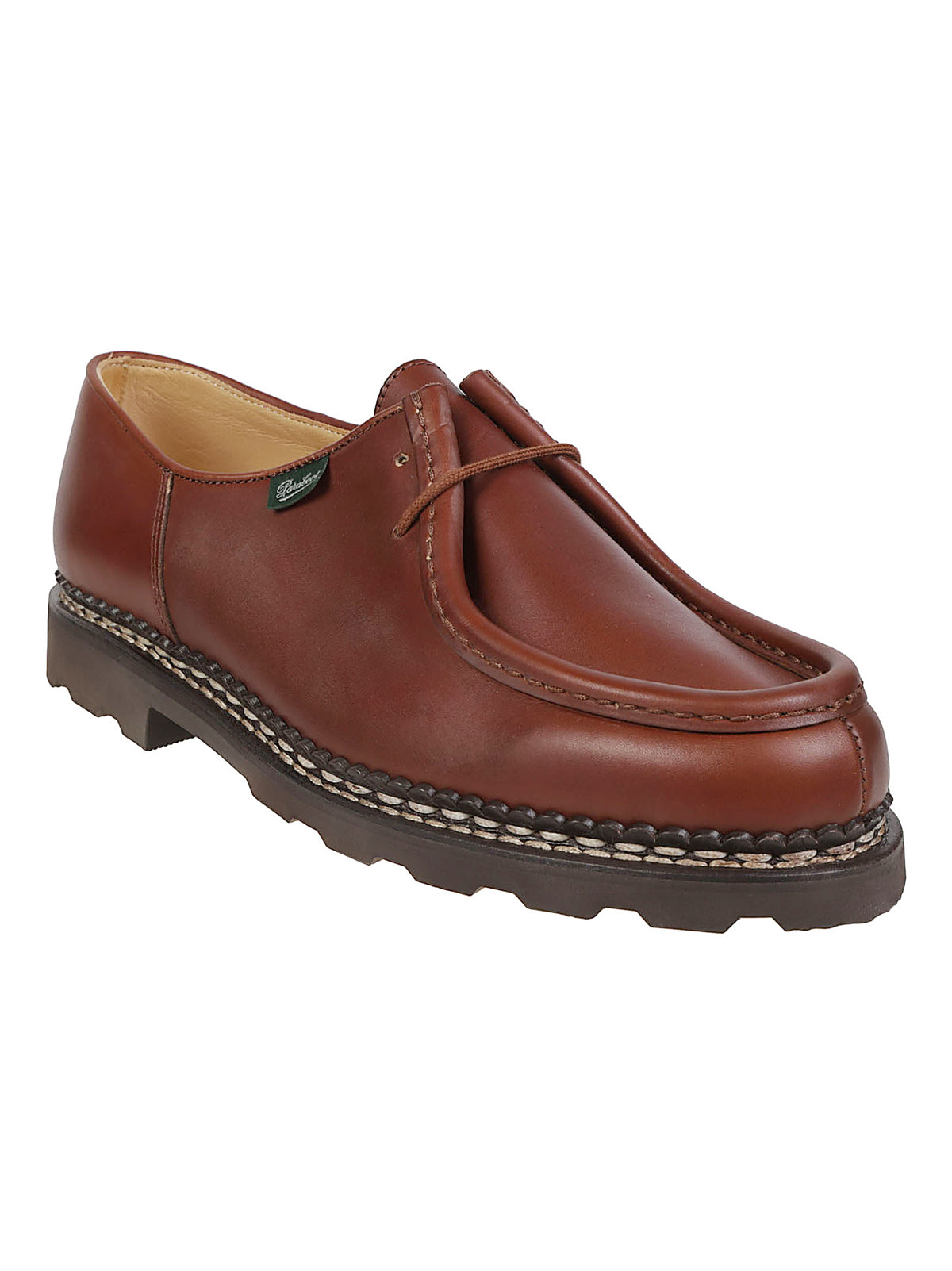 715603MICHAELMARCHE II MARRON-LIS MARRON PARABOOT