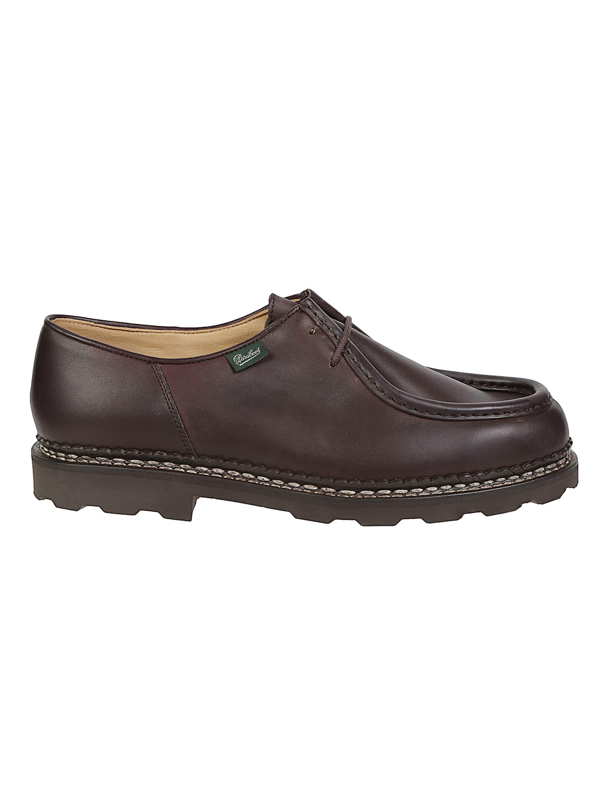 715612MICHAELMARCHE II MARRON-LIS CAFE PARABOOT