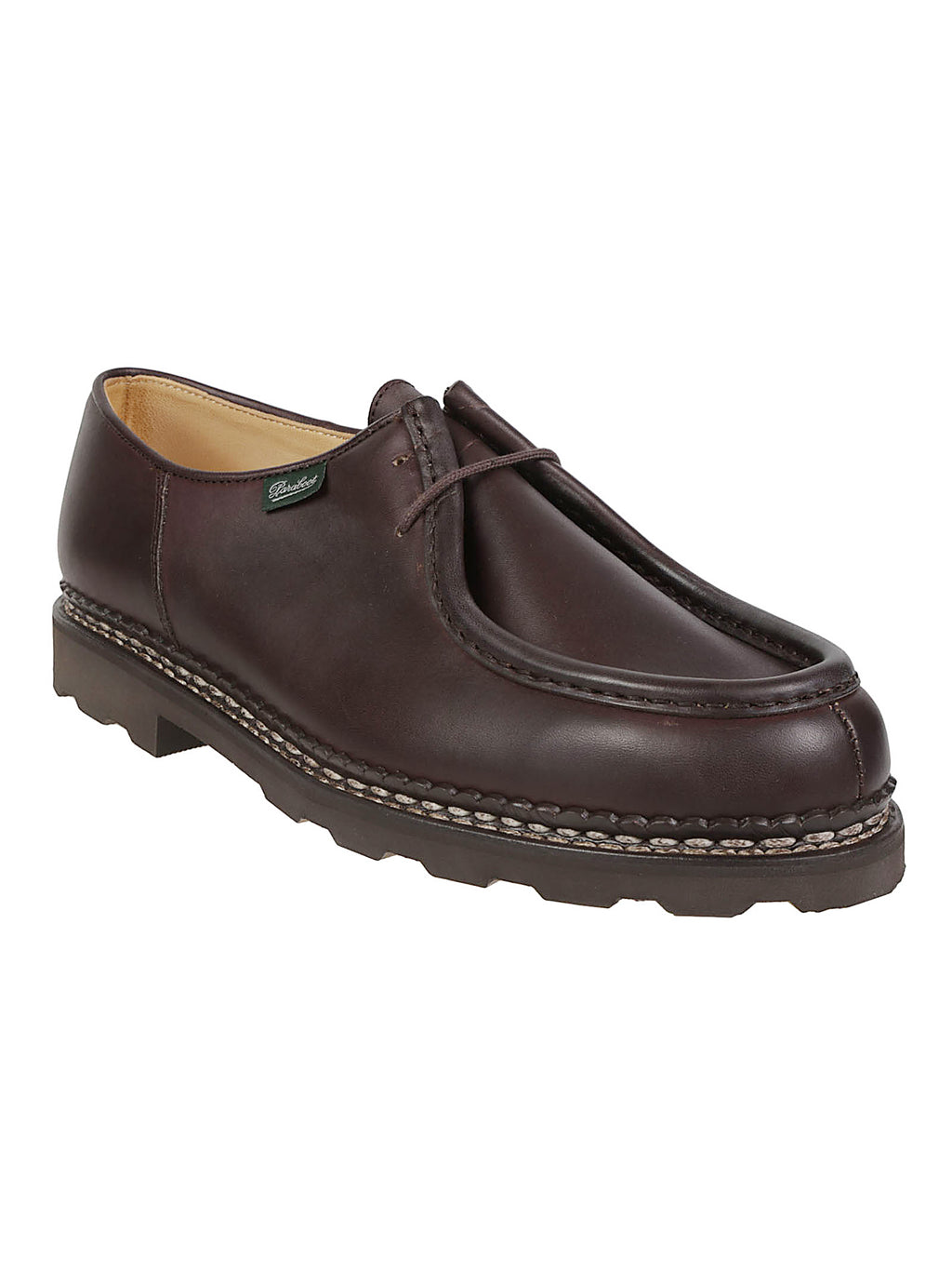 715612MICHAELMARCHE II MARRON-LIS CAFE PARABOOT