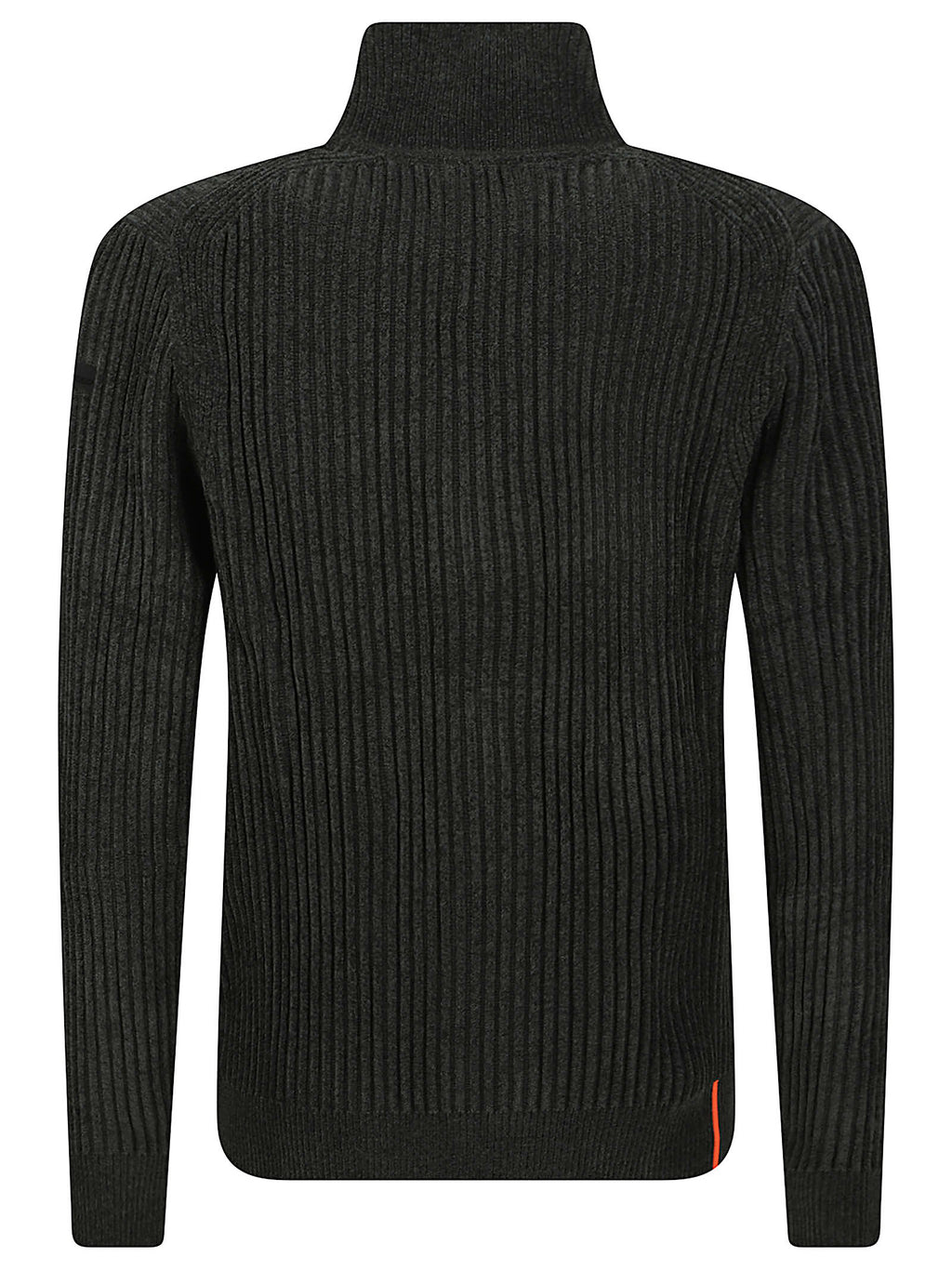 velvet rave full zip knit 
