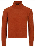 velvet fish wolf wom knit 