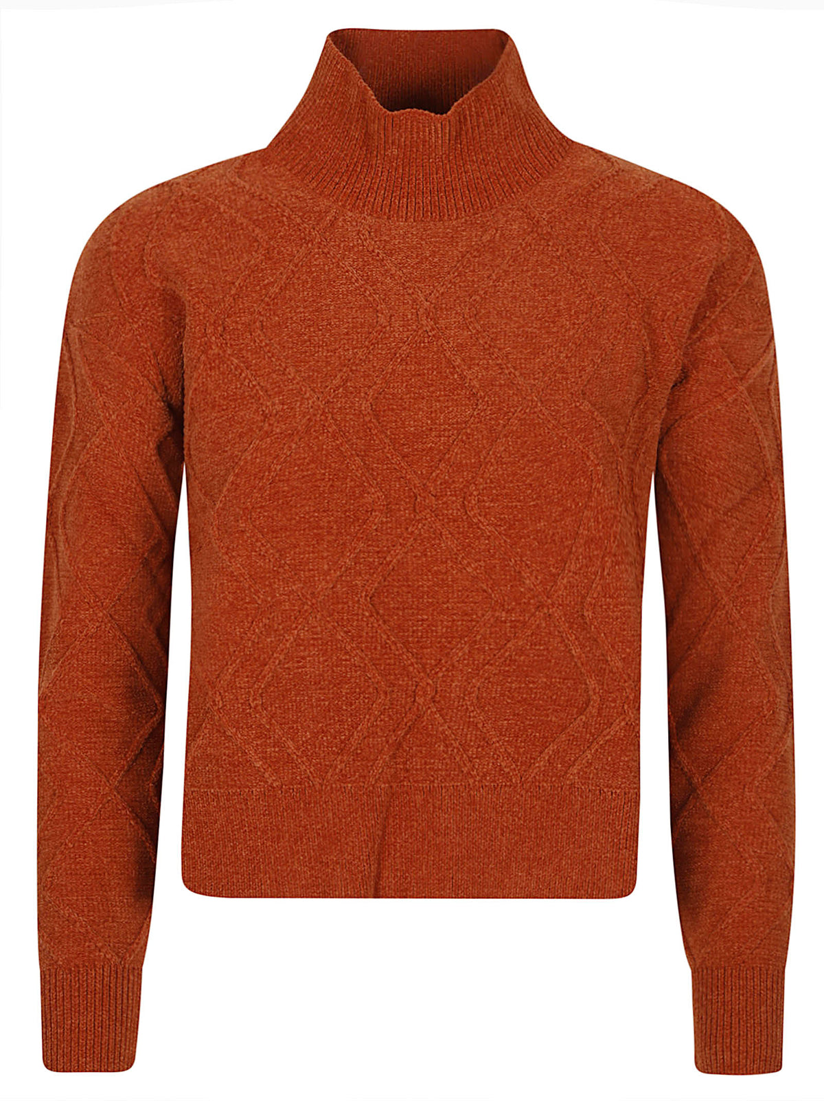 velvet fish wolf wom knit 