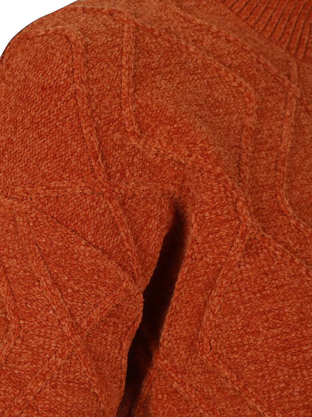 velvet fish wolf wom knit 