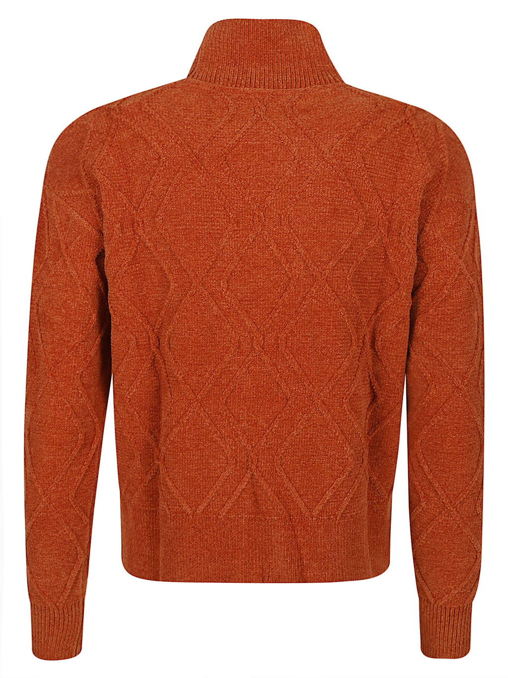 velvet fish wolf wom knit 