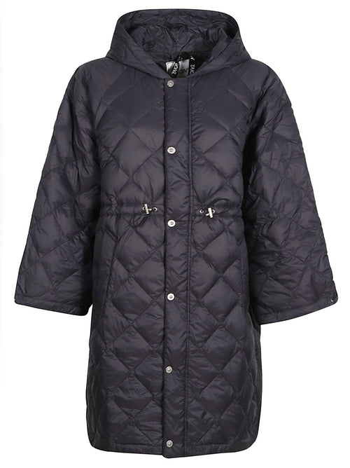 CITY SLEEVE DOWN CAPE 