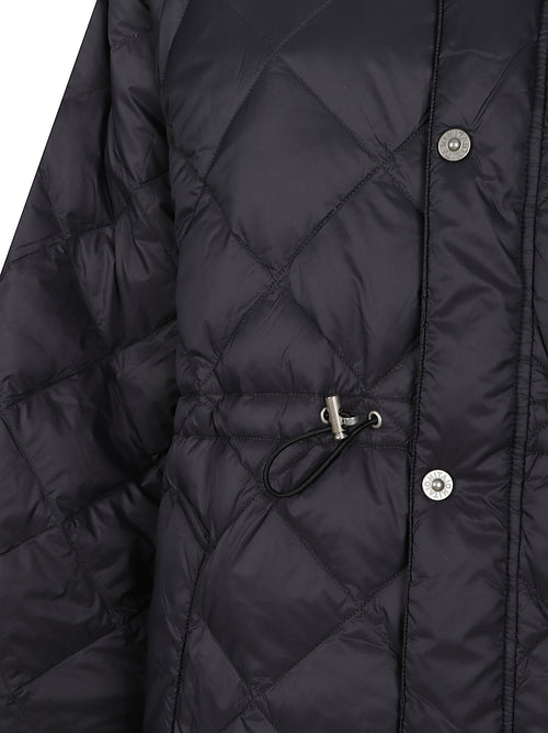 CITY SLEEVE DOWN CAPE 