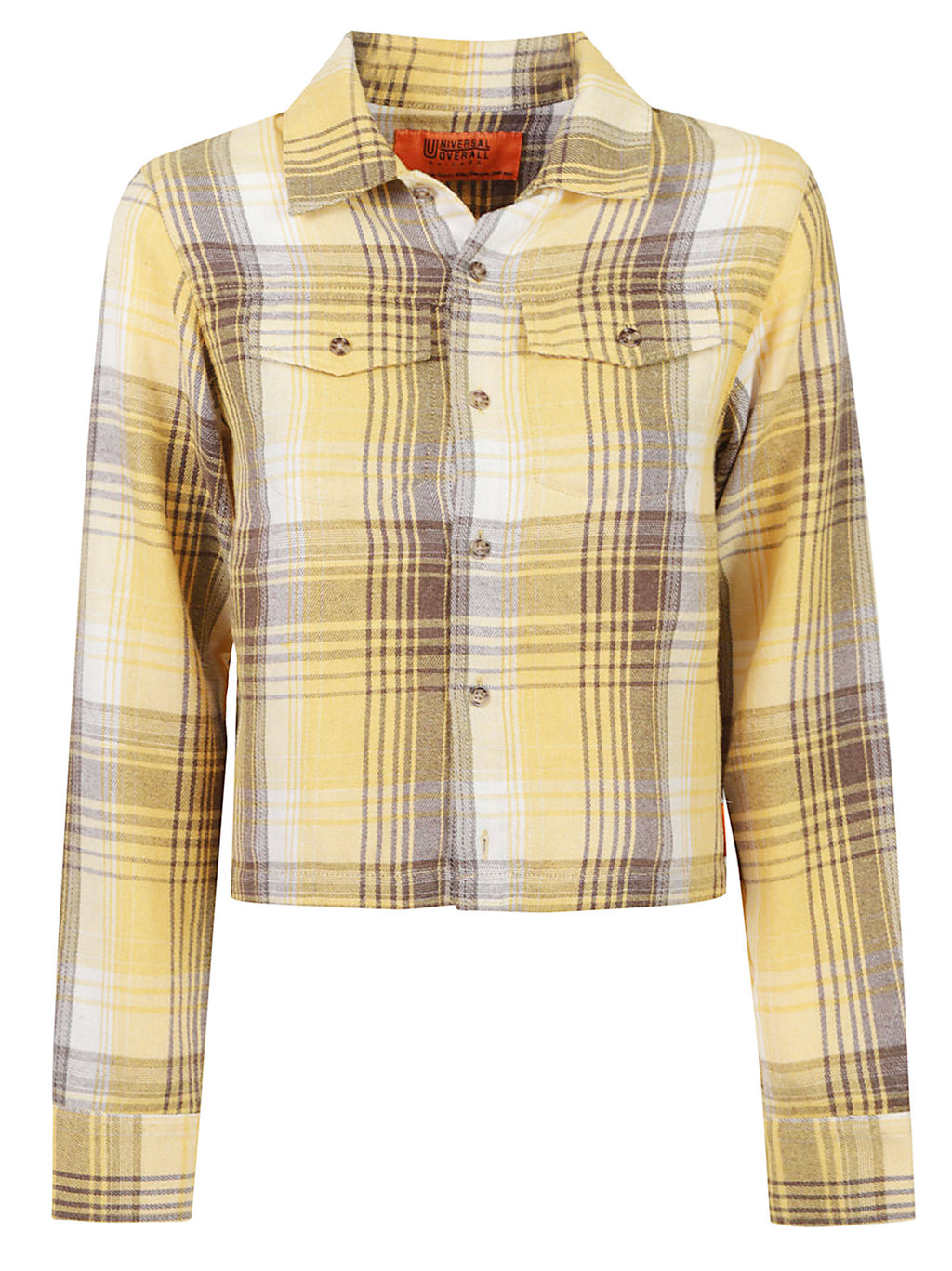 U2632107YEL UNIVERSAL OVERALL