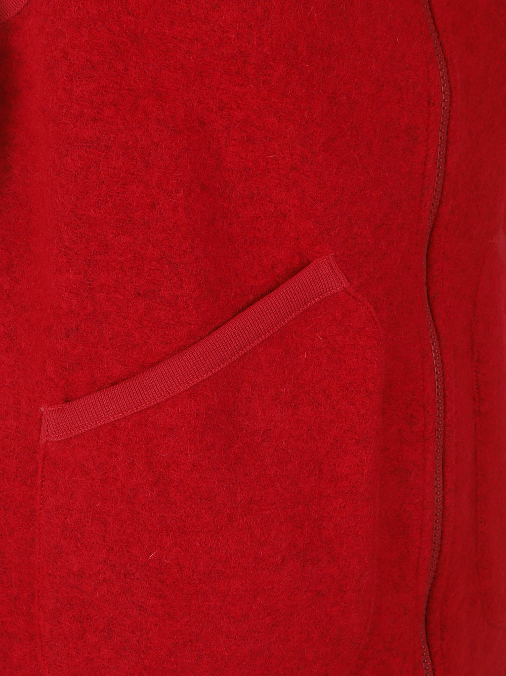 ZIP WAISTCOAT 