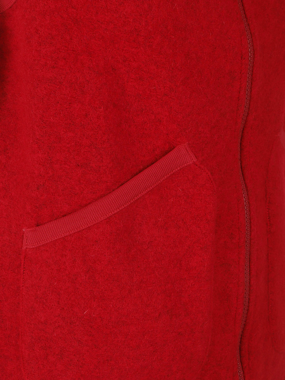 ZIP WAISTCOAT 