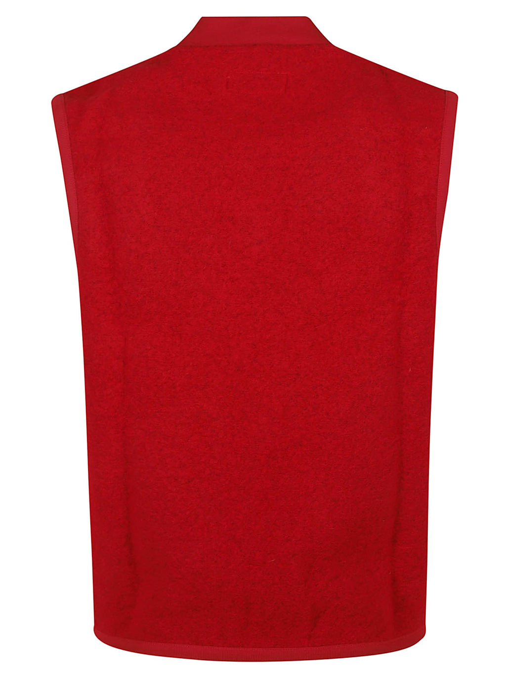 ZIP WAISTCOAT 