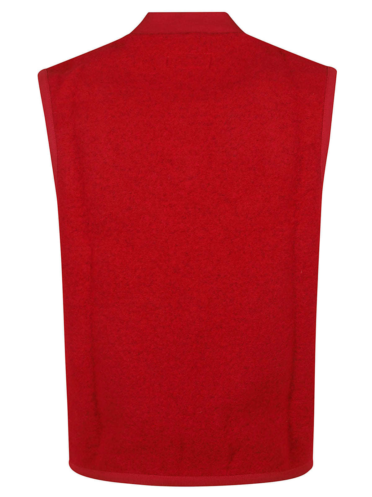 ZIP WAISTCOAT 
