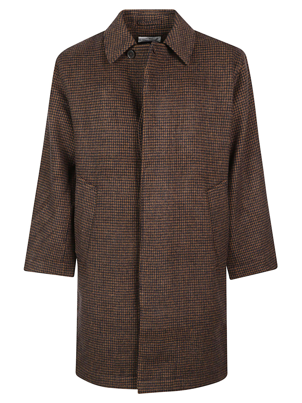 35170NAVY/BROWN UNIVERSAL WORKS