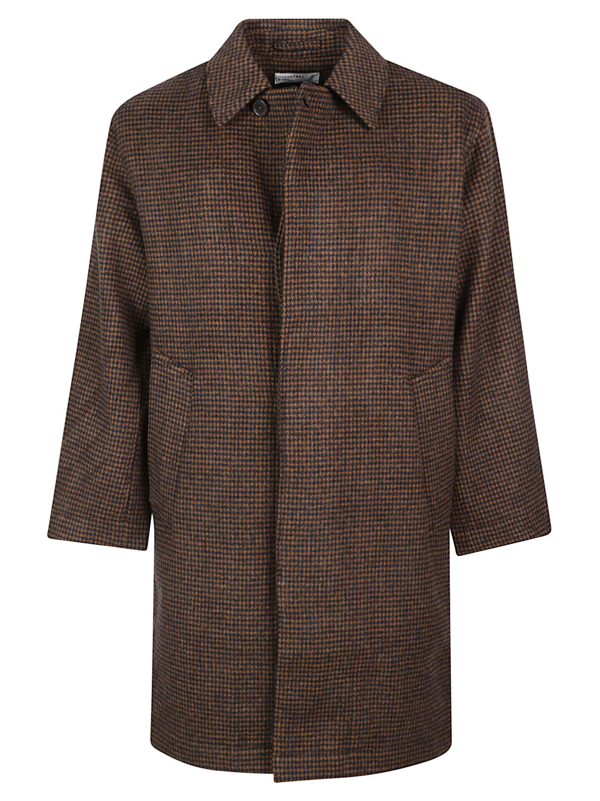 35170NAVY/BROWN UNIVERSAL WORKS