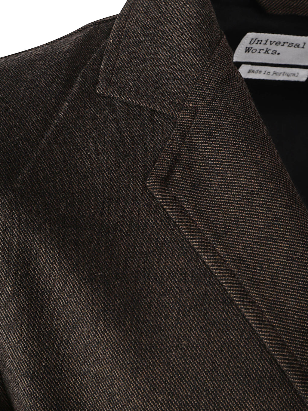 35621BROWN UNIVERSAL WORKS
