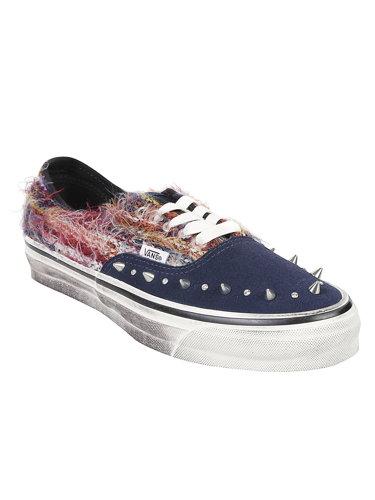 LX AUTHENTIC 44BLUE/MULTI VANS