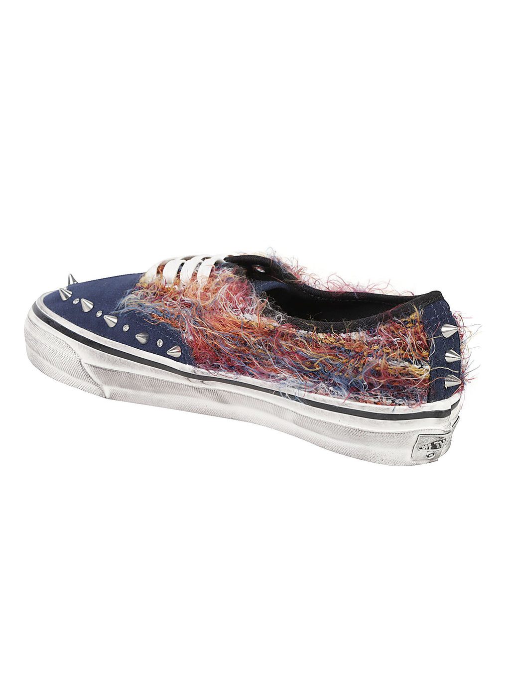 LX AUTHENTIC 44BLUE/MULTI VANS