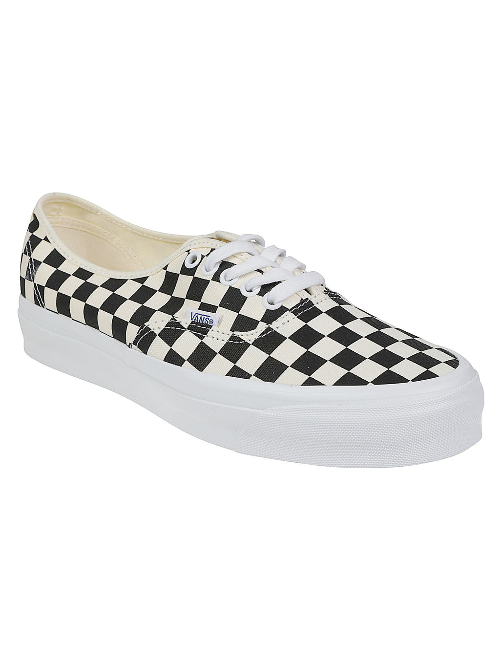 LX SLIP-ON REISSUE 98 manBLACK/OFF WHT VANS