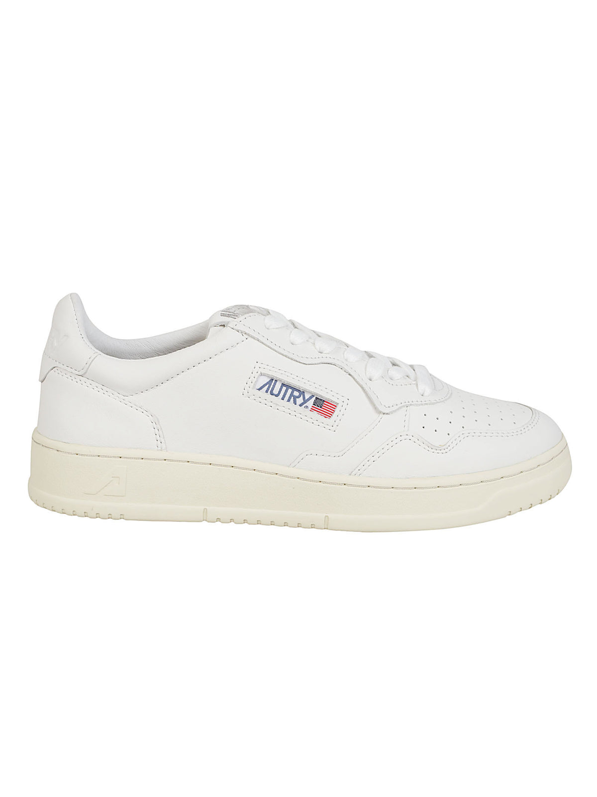 A1UNAULMGG04GOAT/GOAT WHITE AUTRY