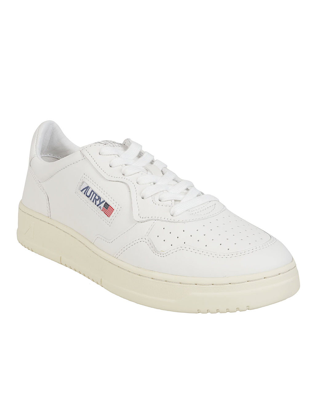 A1UNAULMGG04GOAT/GOAT WHITE AUTRY