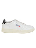 A1UNAULMLL22LEAT/LEAT WHT/BLACK AUTRY