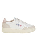A1UNAULWLS37LEAT/SUEDE WHT/POW AUTRY