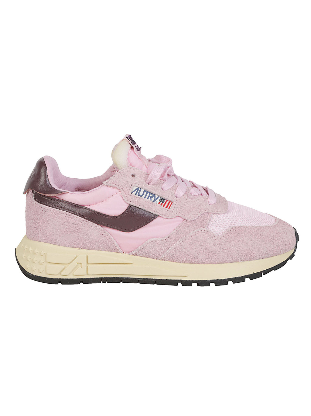 A1UNWWLWUT11SUEDE/NET ROSEATE/ROSE AUTRY