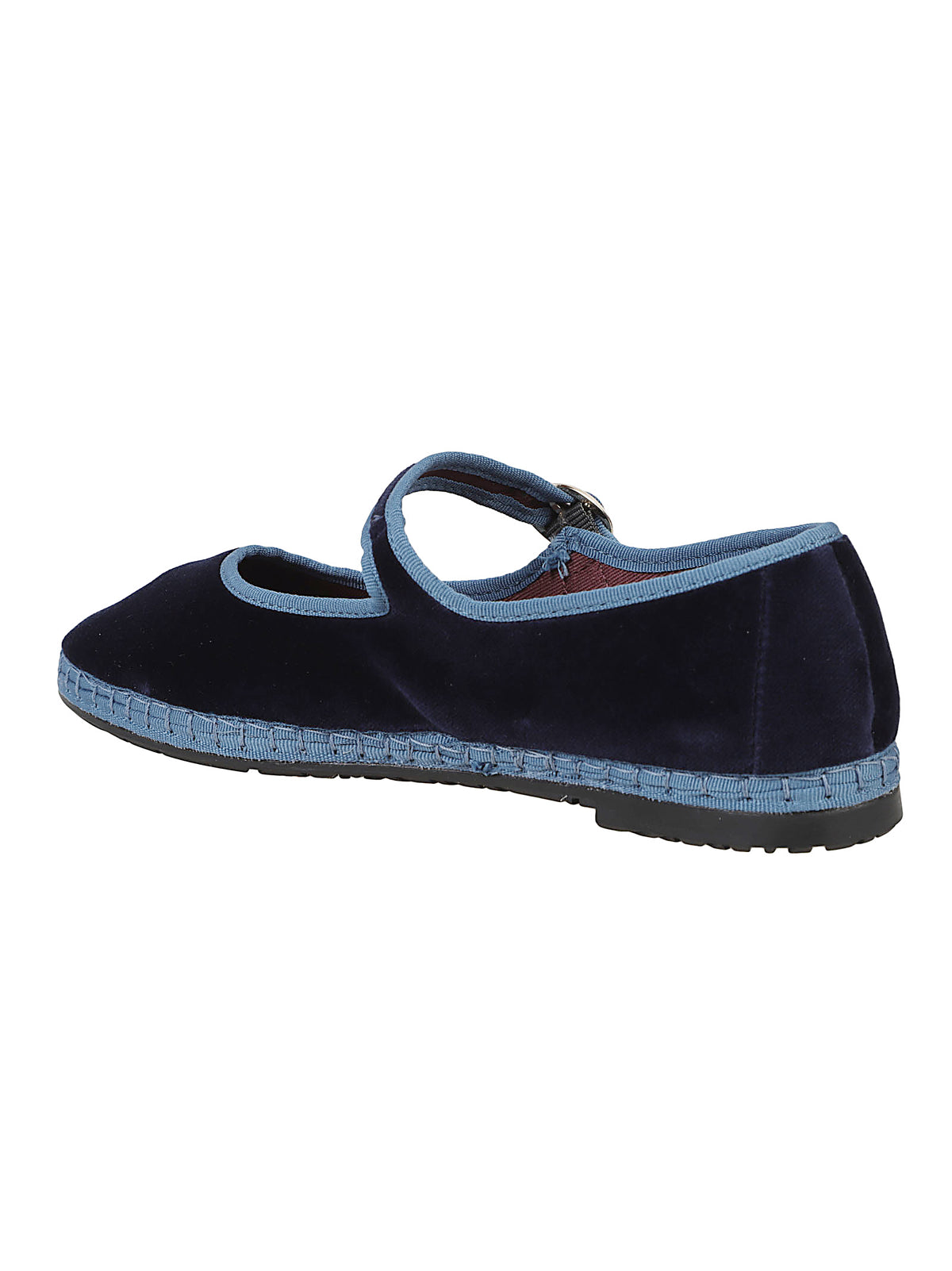 MARY JANE MONTAGUEBlu navy FLABELUS