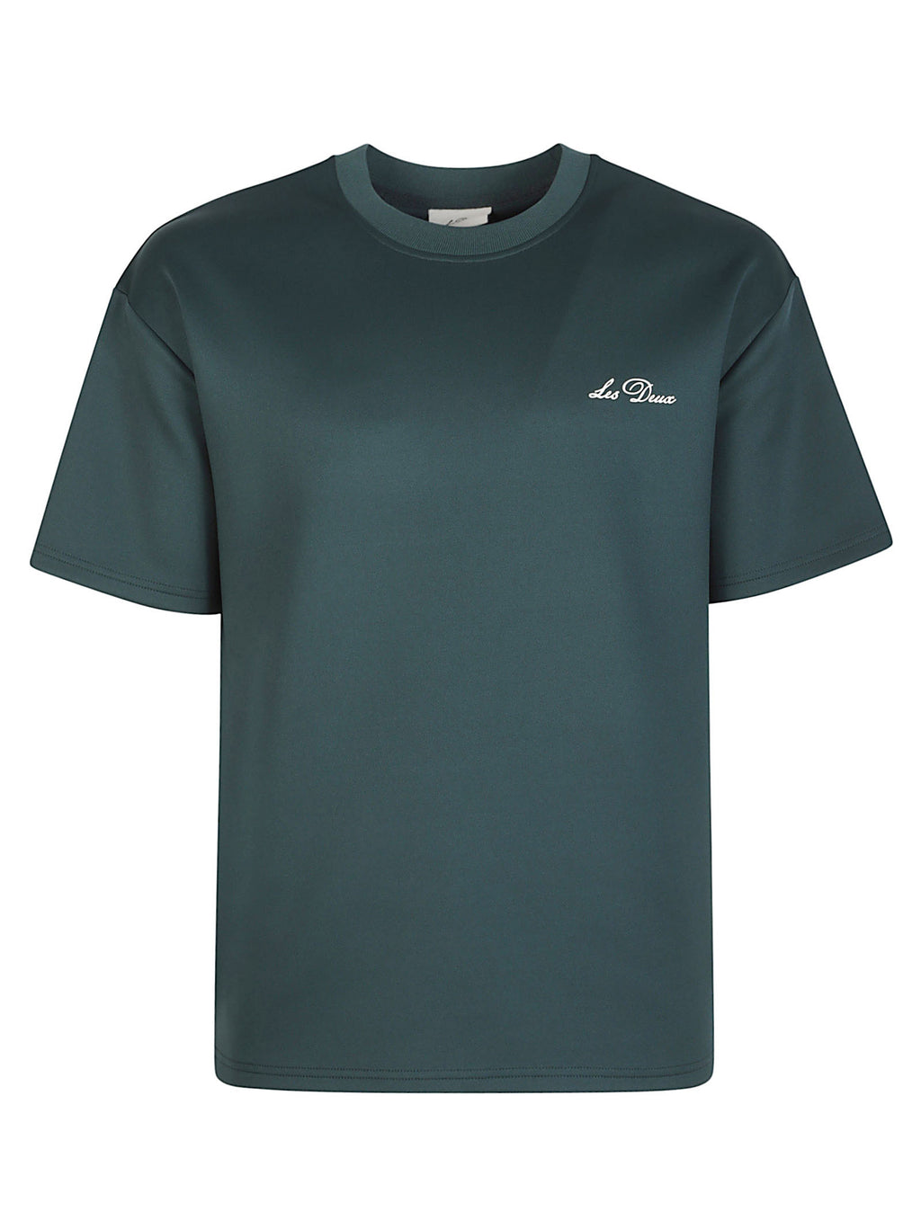 BALLIER CREW T-SHIRT553 Les Deux