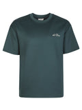 BALLIER CREW T-SHIRT553 Les Deux