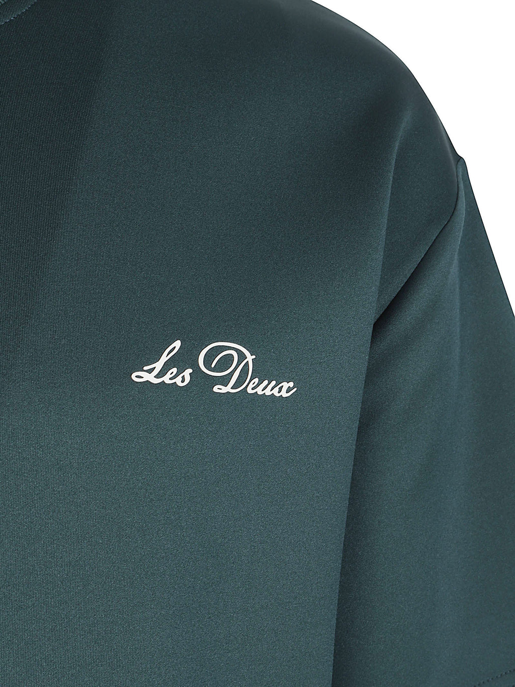 BALLIER CREW T-SHIRT553 Les Deux