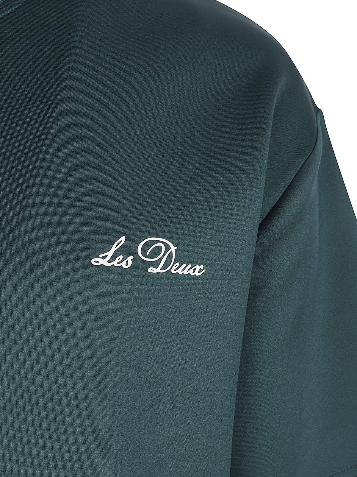 BALLIER CREW T-SHIRT553 Les Deux